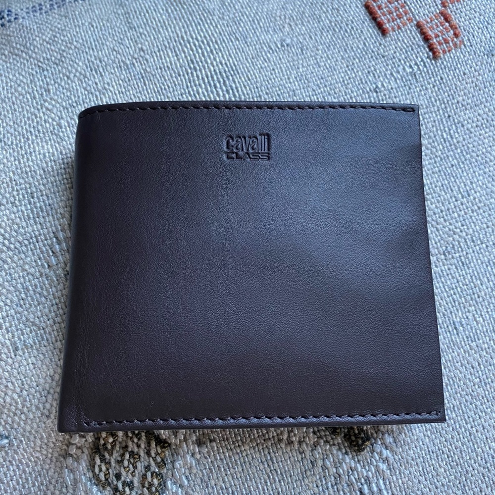 Cavalli wallet